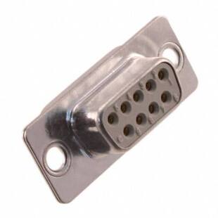 09670094715〖CONN DSUB RCPT 9POS SLDR CUP〗
