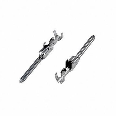 175288-5【CONN PIN 20-24AWG CRIMP TIN】