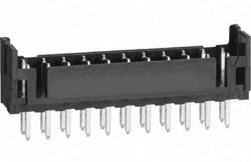 DF11-22DP-2DSA(08)『CONN HEADER VERT 22POS 2MM』