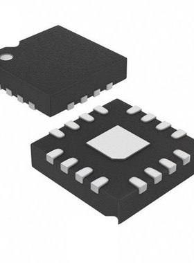 全新 MAX15059AETE+T【IC REG CONV APD APPS 16WQFP】