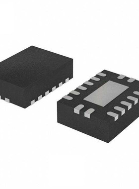 全新 74HC4060BQ-Q100,11 BINARY RIPPLE COUNT 16DHVQFN