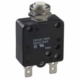全新 XB1A4A W58 BRKR THRM CIR 250VAC 50VDC 25A