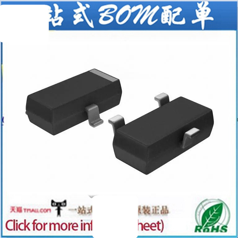 LM3480IM3X-3.3/NOPB IC REG LDO 3.3V .1A SOT23-3