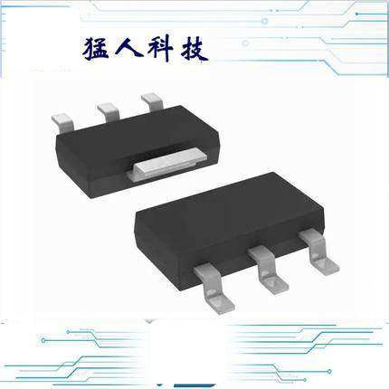 NCV1117STAT3G REG LINEAR POS ADJ 1A SOT223