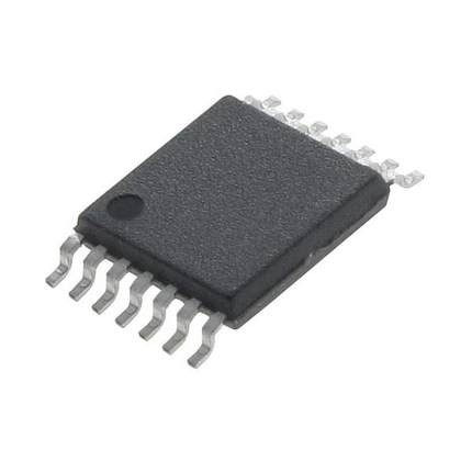 全新 OPA4140AIPWR【IC OPAMP JFET 11MHZ RRO 14TSSOP】