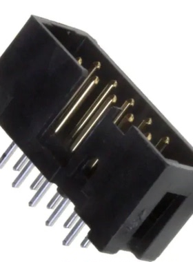 D2510-6002-AR【CONN HEADER VERT 10POS 2.54MM】