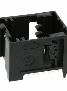 953118-1【CONN HEADER VERT 40POS 2.54MM】