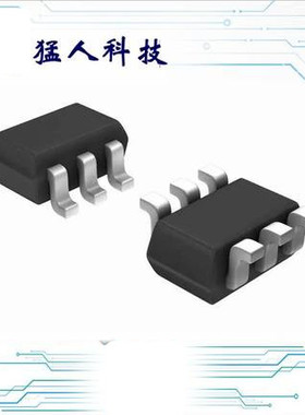 全新 TS5A3159DBVR【IC SWITCH SPDT SOT23-6】