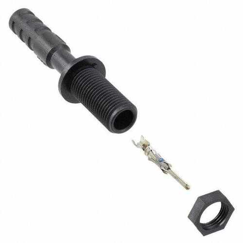 5-862197-3  CONN LGH RCPT 1POS CIRC STR