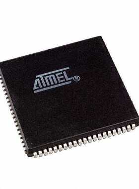 全新 ATF1504AS-10JU84「IC CPLD 64MC 10NS 84PLCC」