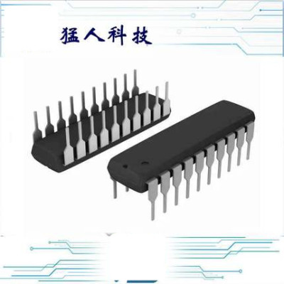 SN75161BN  IC OCTAL BUS TRANSCEIVER 20-DIP