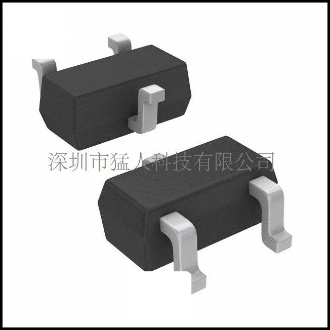 SI1012R-T1-GE3 MOSFETN-CH20V500MASC-75A