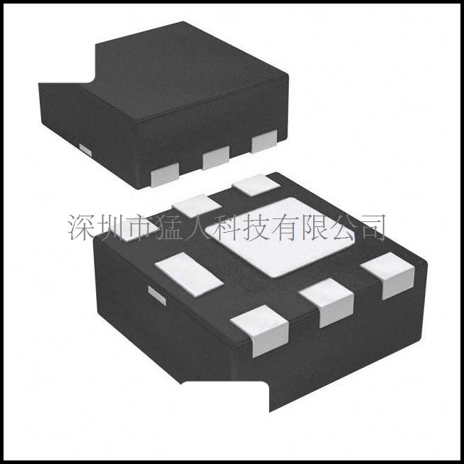 全新 FDMA905P MOSFETP-CH12V6-MLP2X2