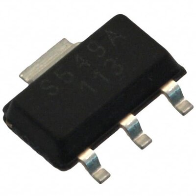 全新 VF526DT〖MAGNET SWITCH LATCH DUAL SOT89B〗