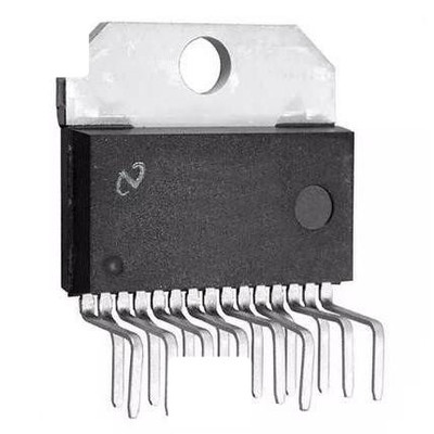 全新 LM4766T  AMP AUDIO PWR 40W AB ZIP15