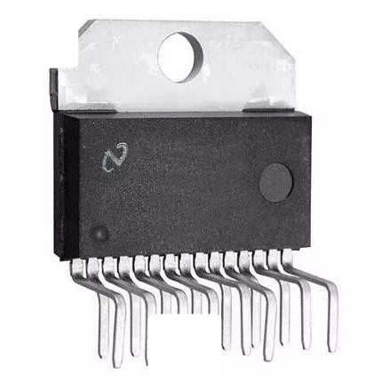 全新 LM4766T  AMP AUDIO PWR 40W AB ZIP15