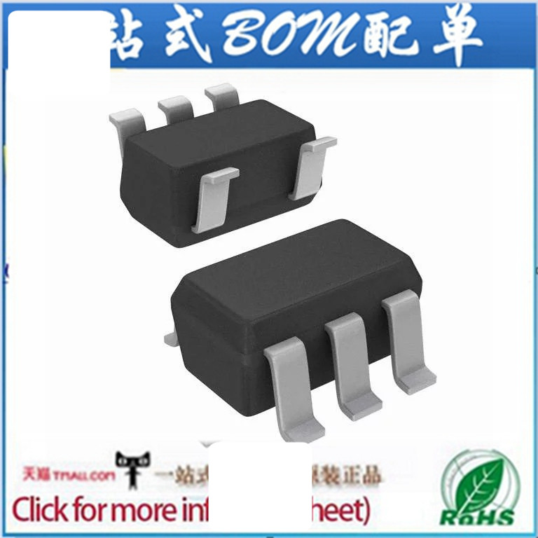 MCP73831T-2ACI/OT IC CONTROLLR LI-ION 4.2V SOT23-5