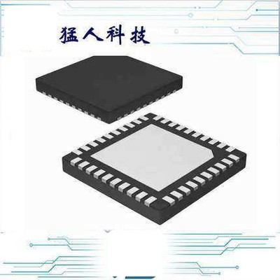 全新 ISL95837IRZ-T CONVERTER IMVP7 VR12 40QFN