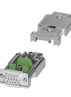 2311797『CONN D-SUB RCPT 9POS TERM BLK』