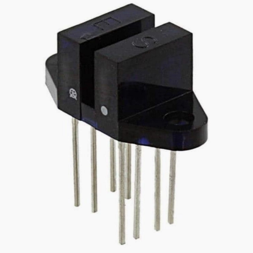 传感器OPB822SD【SENSOR OPT SLOT 2 NPN PCB MOUNT】