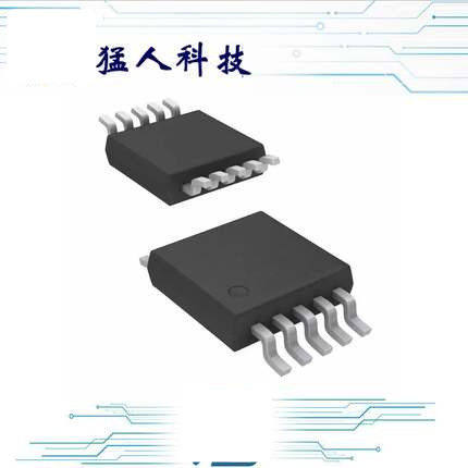 全新 ADS8860IDGSR ADC 16BIT 1MSPS 10VSSOP