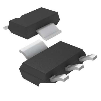 全新 LT1963AEST-3.3#PBF IC REG LINEAR 3.3V 1.5A SOT223-3