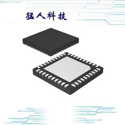 全新 NPCA110PA0YX【IC SOC AUDIO ENHANCED 40QFN】