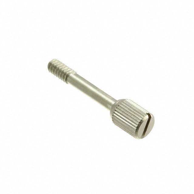 全新 09670029018【INDUCOM KNURLED SCREW, 4-40 UNC】