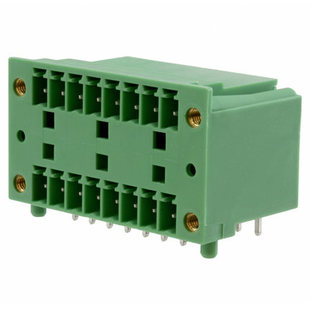 1842979【TERM BLOCK HDR 16POS 3.81MM】