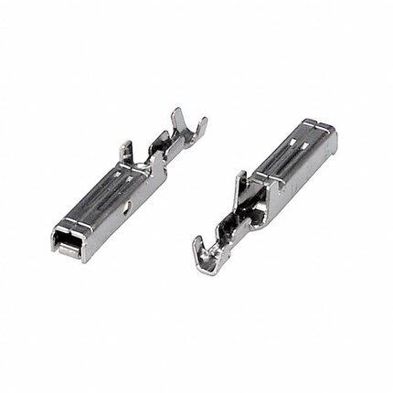 全新 1-175194-2〖 CONN SOCKET 24-28AWG CRIMP GOLD〗