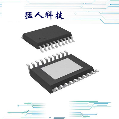 TPS61199PWPR IC LED DVR WHITE BCKLGT 20HTSSOP