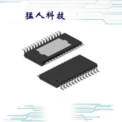 DRV8844PWPR【IC MOTOR DRIVER PAR 28HTSSOP】
