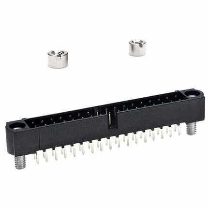 M80-5103442〖 CONN HEADER VERT 34POS 2MM〗