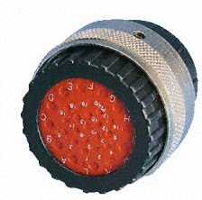 192900-0016 圆形连接器 ITT CANNON