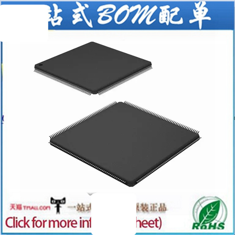 LPC2468FBD208-551 IC ARM7 MCU FLASH 512K 208-LQFP