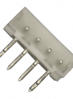 全新 292253-4〖 CONN HEADER R/A 4POS 2MM〗