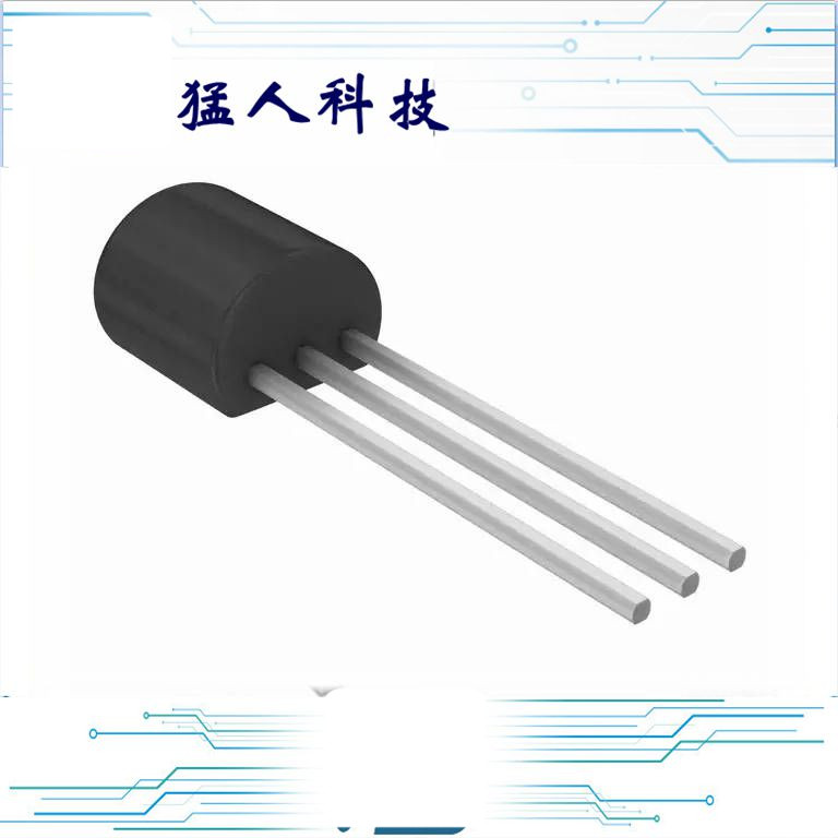 全新 MPSW92RLRAG TRANS PNP 1W 300V TO-92