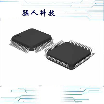 MB90F497G MB90F497GPFM-GE1 QFP-64