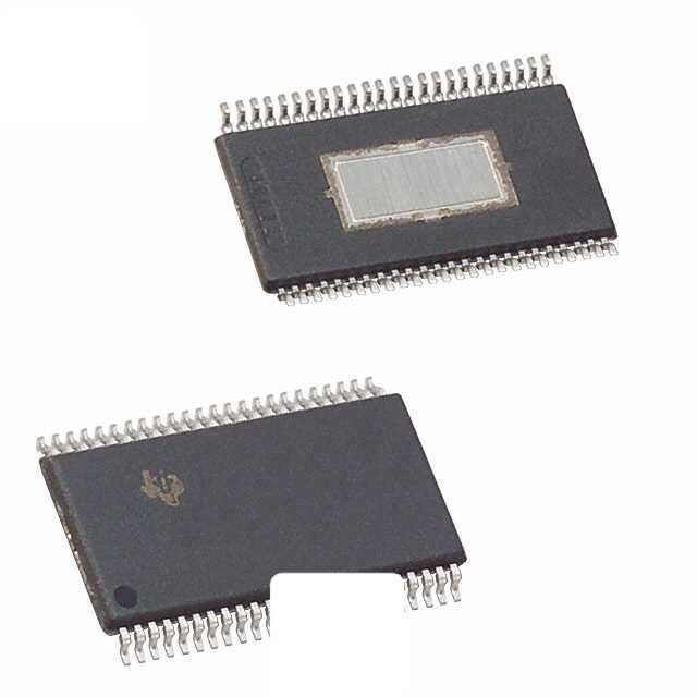 全新 TAS5782MDCAR【IC AUD AMP CLASS D 96KHZ 48TSSOP】