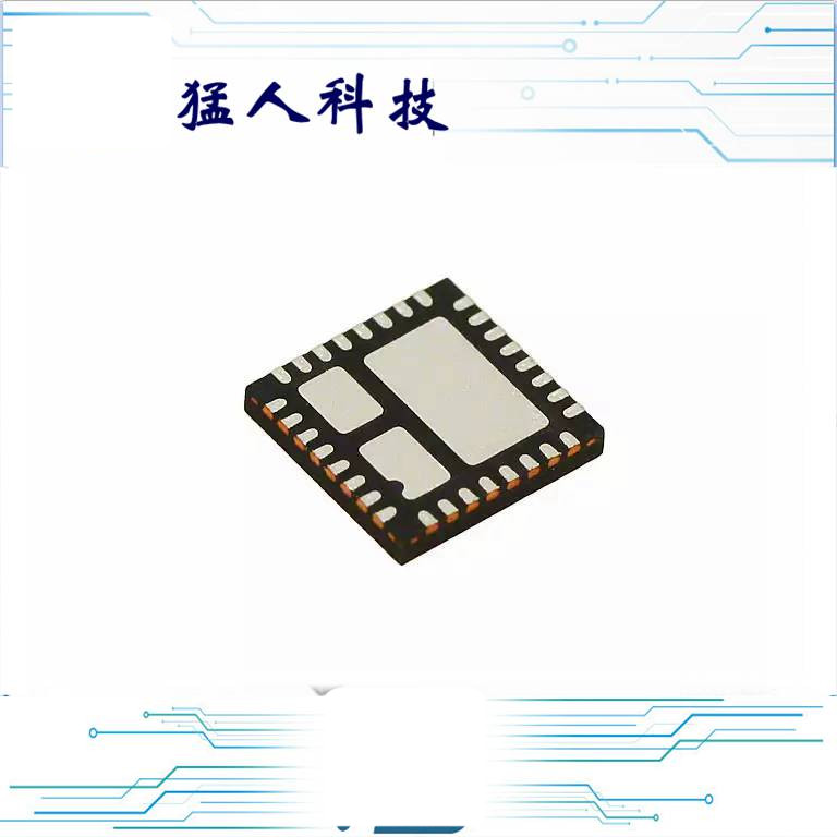 IR3513ZMTRPBF IC CTRL XPHASE3 POL 32-MLPQ