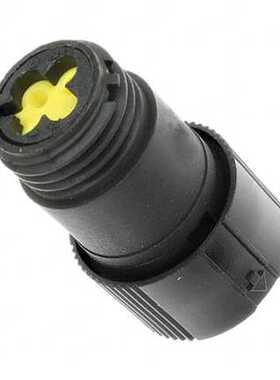 全新 1445390-1〖 CONN PLUG HSG FMALE 4POS INLINE〗