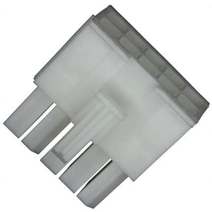770580-1〖 CONN PLUG 10POS MINI UNIV-MATE〗