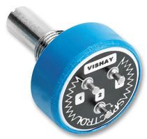 全新 357B0502MAB251S22《POT 5K OHM 1W PLASTIC LINEAR》