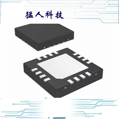 全新 STMPE801QTR IC I/O EXPANDER I2C 8B 16QFN 801 STMPE801