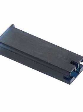 全新 172074-2〖 CONN RCPT HSG 0.187 1POS BLACK〗