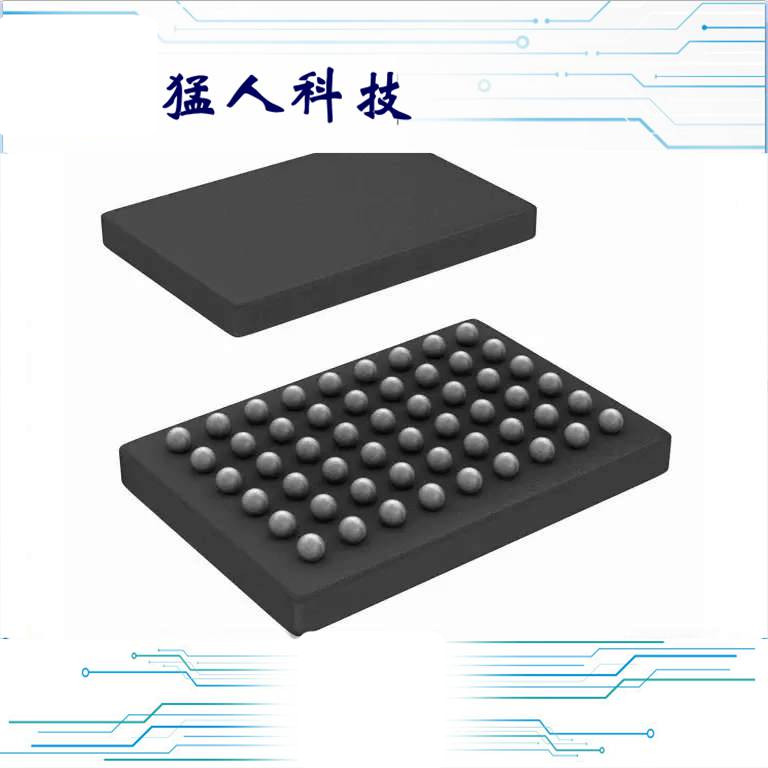IS42S16800E-7BL IC SDRAM 128MBIT 143MHZ 54BGA