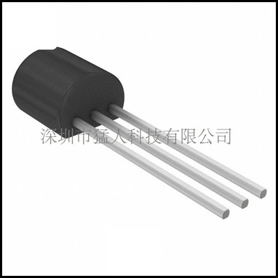 全新 VN2460N3-G MOSFETN-CH600V0.16ATO92-3