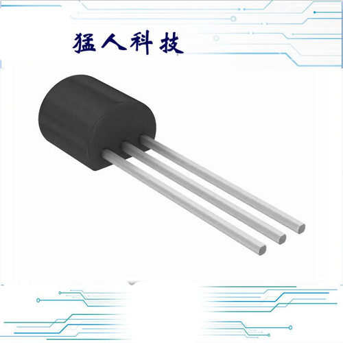 LM385BZ-1.2 IC VREF SHUNT 1.235V TO-92-3
