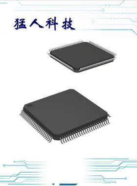 M30873FHBGP#U3 IC M32C/87 MCU FLASH 100LQFP