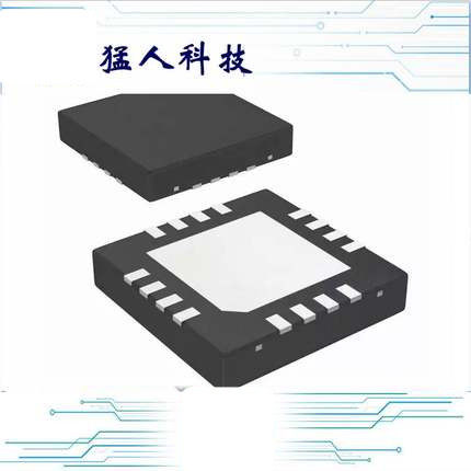 INA3221AIRGVR INA3221AIRGVT 16VQFN 全新